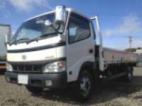 TOYOTA Dyna Flat Body KK-XZU420 2003 80,875km_1