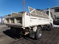 MITSUBISHI FUSO Canter Dump PA-FE71DBD 2004 98,823km_2