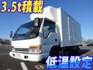 ISUZU Elf Refrigerator & Freezer Truck KK-NPR72LV 2000 122,203km_1