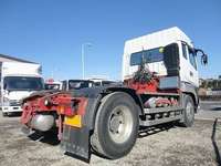 MITSUBISHI FUSO Super Great Trailer Head KL-FP54JER 2005 712,504km_2