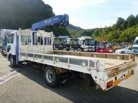 UD TRUCKS Condor Self Loader (With 4 Steps Of Cranes) PB-MK36A 2006 54,527km_2