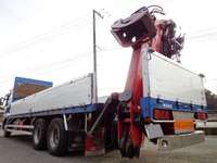 MITSUBISHI FUSO Super Great Truck (With Crane) BDG-FV50JZ 2008 211,294km_2