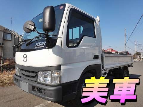 MAZDA Titan Dash Flat Body ABF-SYE6T 2007 55,471km