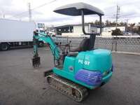 KOMATSU  Mini Excavator PC07-2 1993 771h_2