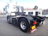 MITSUBISHI FUSO Super Great Trailer Head BDG-FP54JDR 2008 229,907km_2