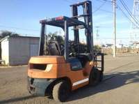 TOYOTA  Forklift 02-7FD20 1999 5,284h_2