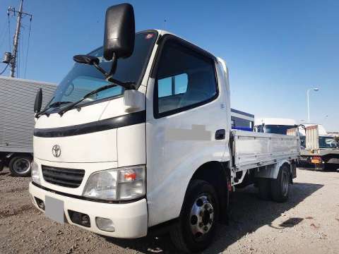 TOYOTA Toyoace Flat Body GE-RZY230 2003 56,350km