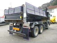 UD TRUCKS Quon Dump ADG-CW4XL 2008 220,281km_2