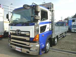 HINO Profia Aluminum Block KS-FW1EYWG 2004 1,246,079km_1