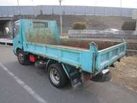 TOYOTA Toyoace Dump KK-XZU351D 2003 163,821km_2