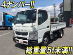 Canter Flat Body