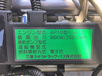 MITSUBISHI FUSO Canter Flat Body TKG-FBA20 2015 153,641km_24