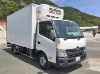HINO Dutro Refrigerator & Freezer Truck TKG-XZU710M 2014 82,153km_3