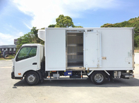 HINO Dutro Refrigerator & Freezer Truck TKG-XZU710M 2014 82,153km_5