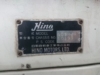 HINO Ranger Flat Body U-GD3HJAA (KAI) 1991 206,776km_19