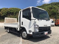 ISUZU Elf Flat Body TKG-NPR85AR 2013 12,140km_3