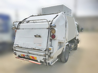 HINO Dutro Garbage Truck KK-XZU301X 2002 396,000km_2