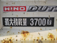 HINO Dutro Loader Dump TKG-XZU700X 2015 86,435km_11