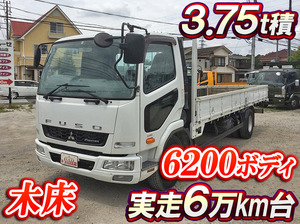 MITSUBISHI FUSO Fighter Flat Body TKG-FK71F 2013 67,869km_1