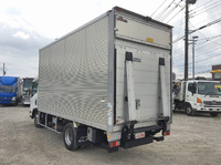 ISUZU Elf Aluminum Van TKG-NMR85AN 2012 252,032km_4