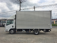 ISUZU Elf Aluminum Van TKG-NMR85AN 2012 252,032km_5