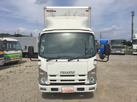 ISUZU Elf Aluminum Van TKG-NMR85AN 2012 252,032km_7