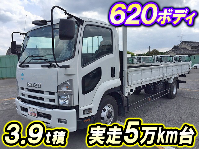 ISUZU Forward Flat Body TKG-FRR90S1 2014 51,187km