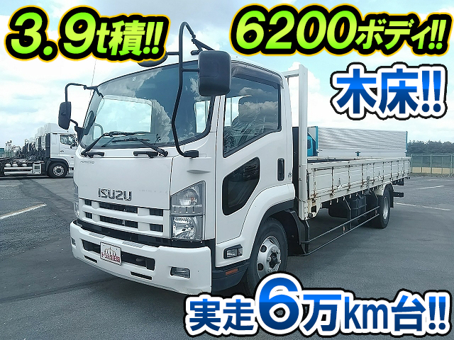 ISUZU Forward Flat Body TKG-FRR90S1 2014 68,059km