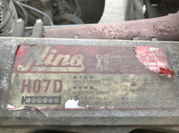 HINO Ranger Aluminum Block U-FD3HKAA 1991 578,000km_27