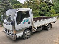 ISUZU Elf Flat Body KC-NHR69EA 1996 102,814km_3