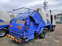 HINO Ranger Garbage Truck ADG-FD7JDWA 2006 146,257km_2