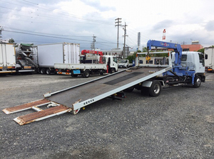 Ranger Safety Loader (With 3 Steps Of Cranes)_2