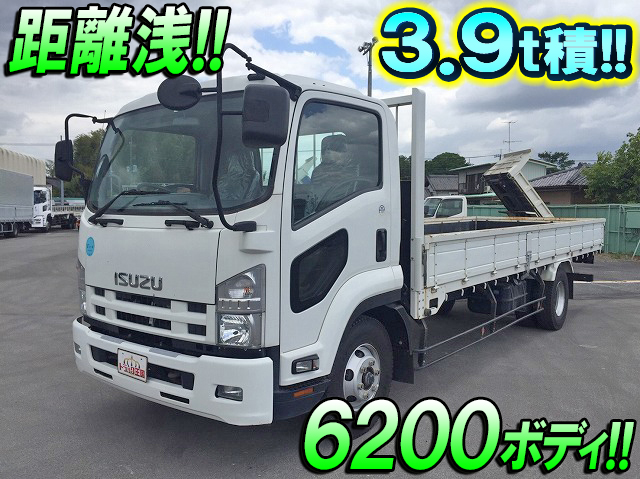 ISUZU Forward Flat Body TKG-FRR90S1 2014 32,825km