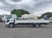 ISUZU Forward Flat Body TKG-FRR90S1 2014 32,825km_5