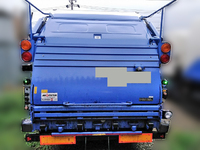 HINO Ranger Garbage Truck BDG-FD7JEWA 2011 132,000km_4
