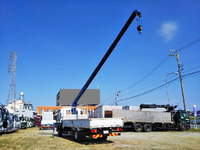 ISUZU Forward Truck (With 4 Steps Of Cranes) TKG-FRR90S1 2014 40,943km_20