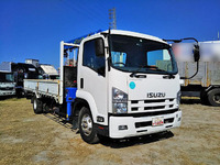 ISUZU Forward Truck (With 4 Steps Of Cranes) TKG-FRR90S1 2014 40,943km_3