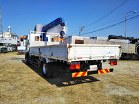 ISUZU Forward Truck (With 4 Steps Of Cranes) TKG-FRR90S1 2014 40,943km_4