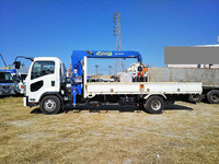 ISUZU Forward Truck (With 4 Steps Of Cranes) TKG-FRR90S1 2014 40,943km_5