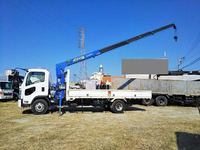 ISUZU Forward Truck (With 4 Steps Of Cranes) TKG-FRR90S1 2014 40,943km_6