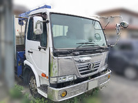 UD TRUCKS Condor Truck (With 4 Steps Of Cranes) BDG-MK36C 2008 434,000km_4