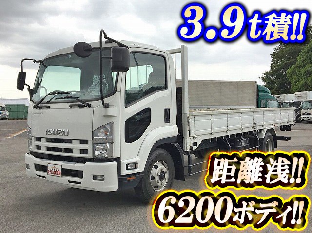 ISUZU Forward Flat Body TKG-FRR90S1 2013 64,585km