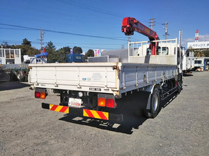 Forward Truck (With 4 Steps Of Unic Cranes)_2