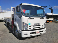 ISUZU Forward Truck (With 4 Steps Of Unic Cranes) SKG-FRR90S1 2012 22,433km_3