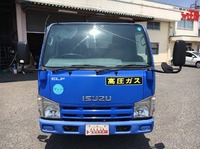 ISUZU Elf Container Carrier Truck SKG-NJR85AN 2011 244,812km_13