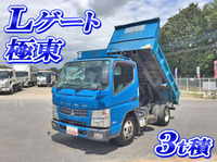 MITSUBISHI FUSO Canter Dump TKG-FBA60 2012 124,394km_1