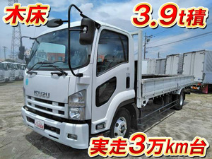 ISUZU Forward Flat Body TKG-FRR90S1 2013 38,900km_1