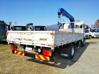 HINO Ranger Truck (With 4 Steps Of Cranes) TKG-FC9JKAP 2013 37,145km_2