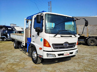 HINO Ranger Truck (With 4 Steps Of Cranes) TKG-FC9JKAP 2013 37,145km_3