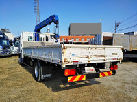 HINO Ranger Truck (With 4 Steps Of Cranes) TKG-FC9JKAP 2013 37,145km_4